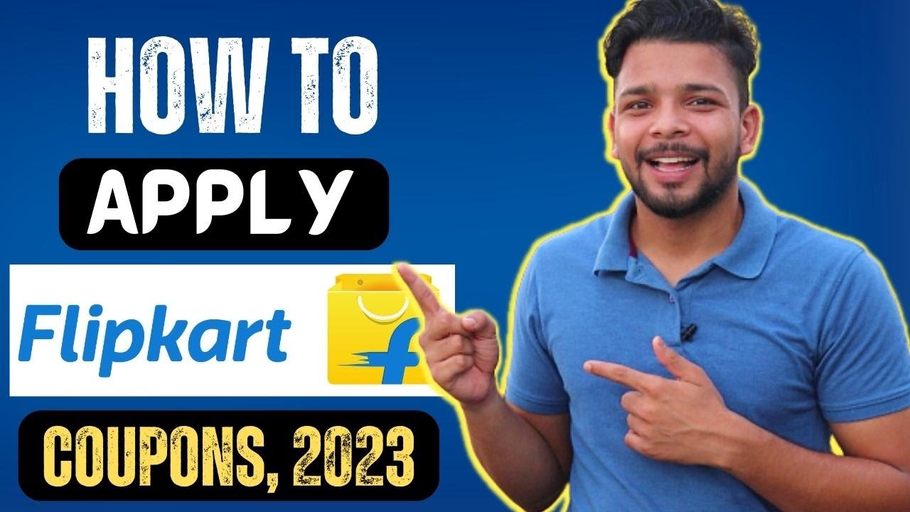 "2023 Flipkart Coupon Code Guide Save Big on Online Shopping 💰🛍️" YouTube