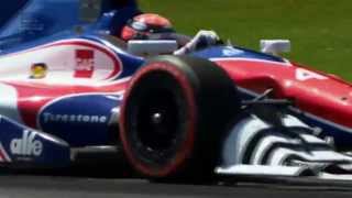 2015 Jack Hawksworth Red Carpet Interview