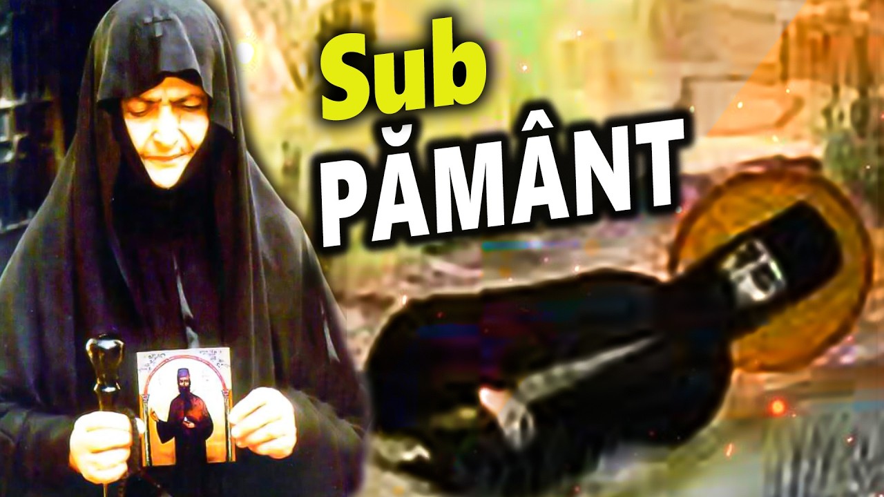 „Până când mă vei lăsa acolo?” – Strigătul Sfântului Efrem cel Nou din pământ