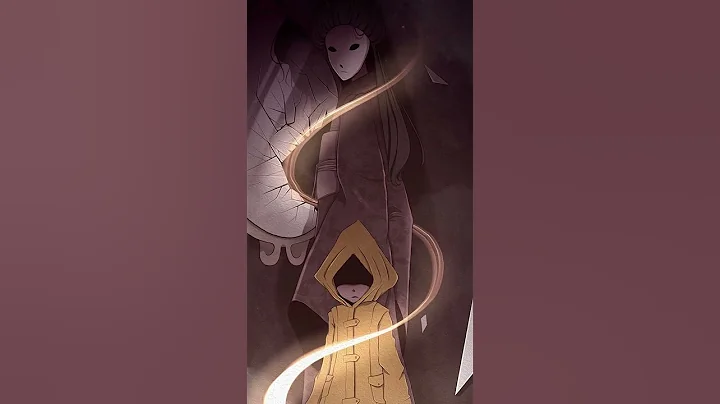 Liệu Six Có Phải Chính Là The Lady Trong LITTLE NIGHTMARES | #kechuyengame #shorts