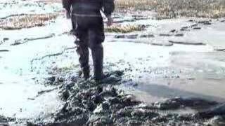 Fun in Mud