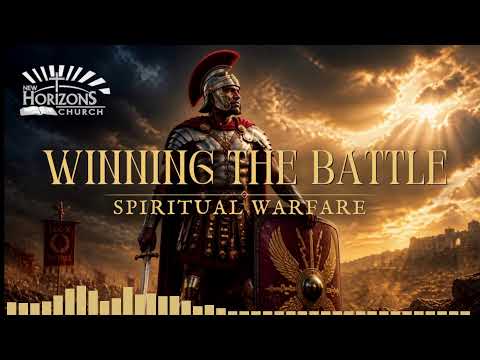 Day 30  | Month 2 | Winning the Battle: Spiritual Warfare | Fresh Fire Prayer Series