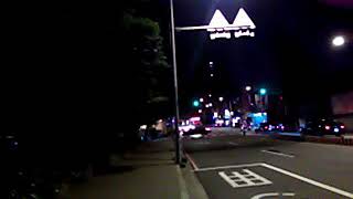 701往迴龍路線公車搭乘記錄(20170924)大觀國小→樹林後火車站