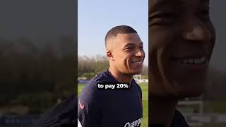 The New Mbappe Law