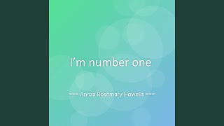 I’m number one