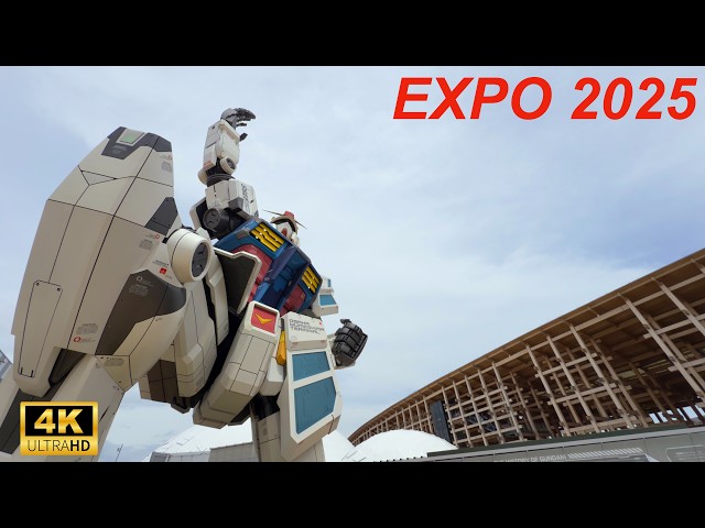 2025EXPO OSAKA バルト館　ピンバッジ　ONE 大阪 関西万博 アメリカ館 独立記念日Expo 2025 ピンバッジ