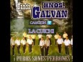 Banda Hermanos Galvan De Nayarit "La vaquilla colorada" (album completo)