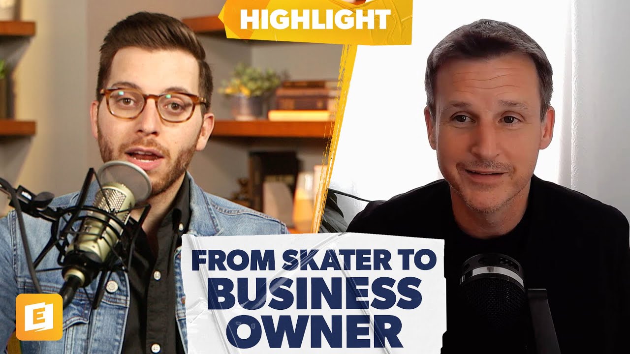 This Bold Move Got Rob Dyrdek Started in Business
