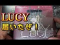 BUCK-TICK今井寿さんのバンドLUCYのニューアルバム『ROCKAROLLICA III』届きました!1st,2ndのリマスターととちわきまゆみさんの『Remix-Remodel』も一緒に紹介
