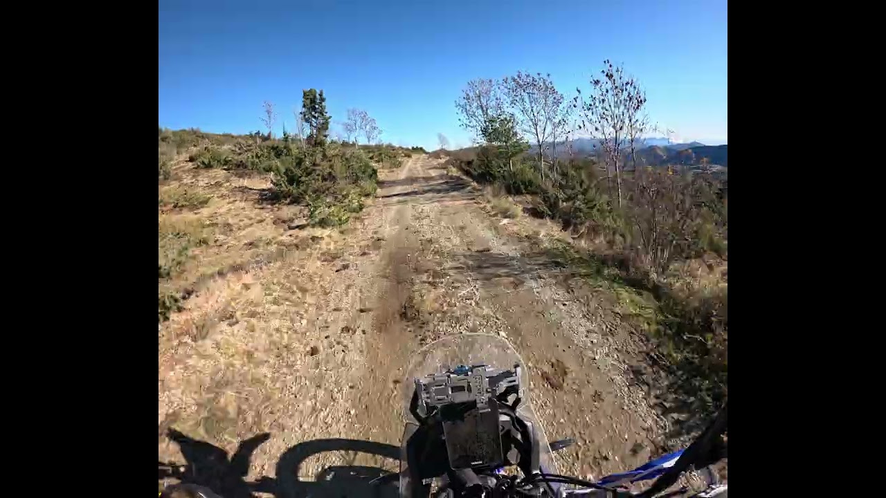 YAMAHA TENERÉ 700 EXTREME: OFF-ROAD RIDE #12