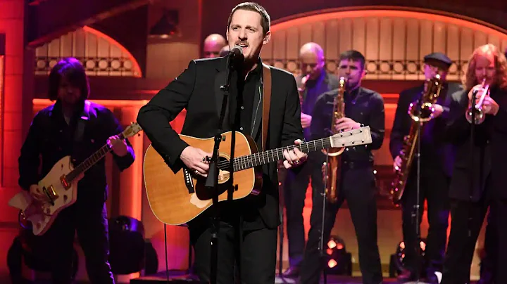 You Can Have The Crown | Sturgill Simpson Cover | Sessions From Home