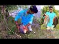 🎣🌧️🥳Incredible Red Bellied Fishing After Heavy Rain | நாட்டு வவ்வால் மீன் |@Chennai Fishing Club