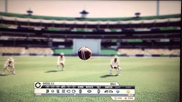 DBC14 thick edge given not out