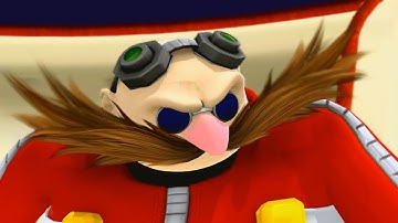 Sonic Unleashed - Part 11: A Rough Course That Gets Everywhere