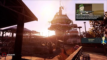 Fallout 76 - XBOX Series X - Loading time performance