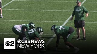 Position battles a focal point of Jets preseason opener against Packers