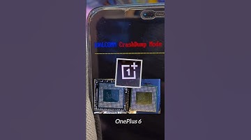 OnePlus 6 crash dump mode #shortsfeed #shorts