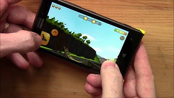 Windows Phone Central Game Review: Fail Hard