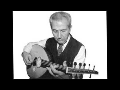 Cinuçen TANRIKORUR-Sevgimle Güzelleşen Yüzün Hiç Solmayacak (HİCAZKÂR)R.G.