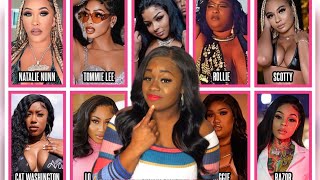 Baddies West Cast REVEALED!! (My Thoughts) #zeusnetwork #baddieswest #zeus #review #baddies