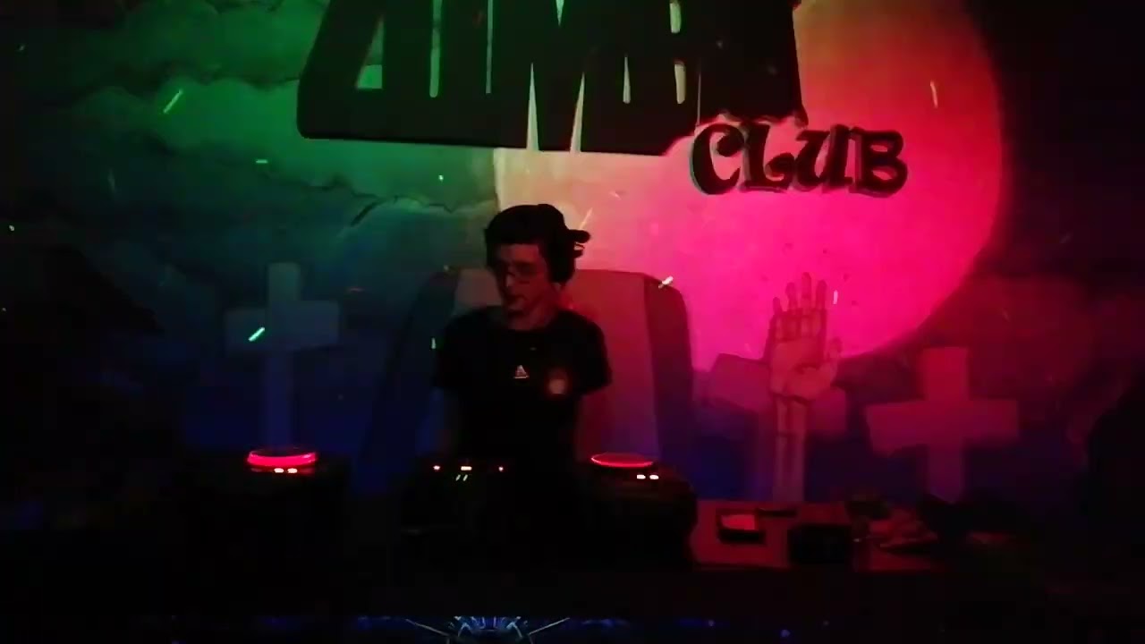 DJane Mir Global Sect @ Zombi club Bečej 17.09.2022.