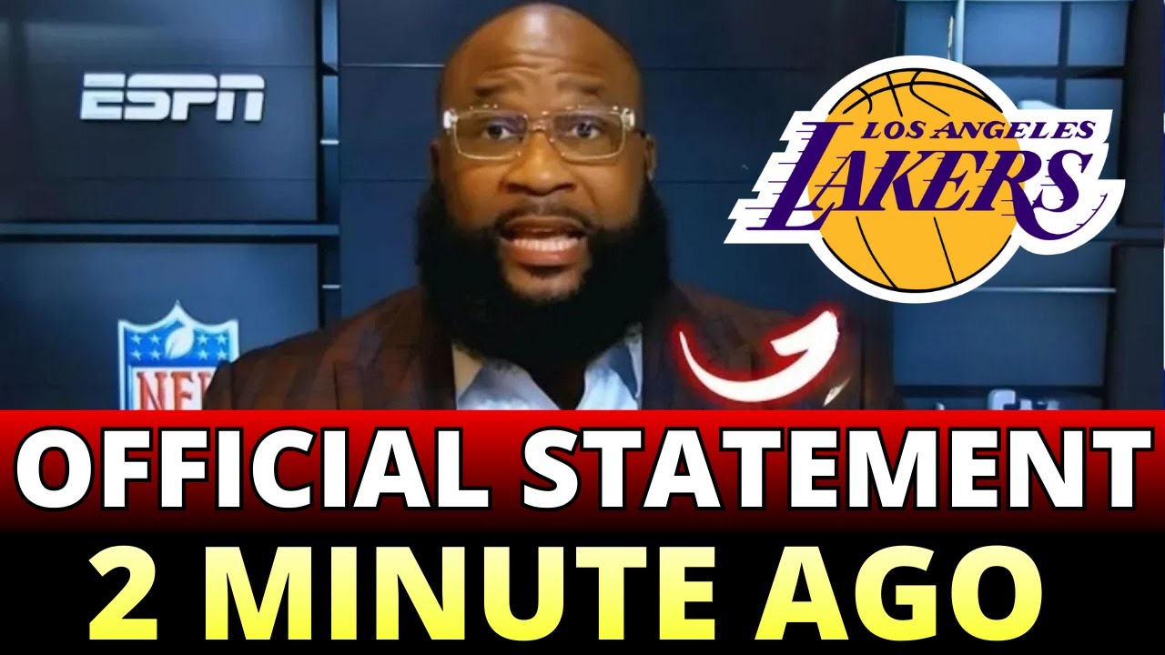 🚨 Lakers' plan for the Trade Deadline comes to light — and could redefine the course of the season.