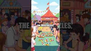 The Revolutionary Sock Puzzle Challenge