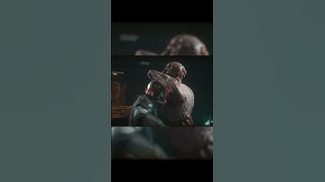 The Callisto Protocol Death Animations Part 3 #shorts #gaming