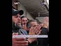 أهالي مدينة الحراك شرقي درعا يتظاهرون دعما للجيش السوري والأمن العام 