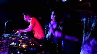 New Year 2012 ft.ATOMIC HOOLIGAN UFO Club