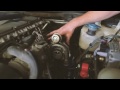 Land Rover Discovery 2 TD5 Turbo Cartridge Install