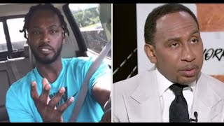 Kwame Brown GOES IN on STEPHEN A SMITH ‘Joe Rogan Wanted To Knock You Out’