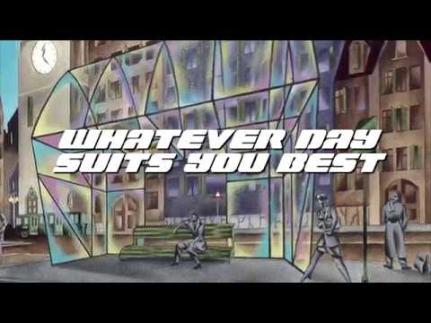 Central Unit — Central Unit - Whatever Day Suits You Best (2018 Teaser)