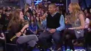 Miley Cyrus Interview On Much On Demand 121407 Part 1 Of 3