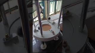 Jute geotextiles, cone drop testing machine