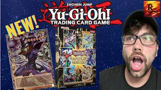 Yu-Gi-Oh's Most INSANE Set Is Finally HERE!! Magnificent Monsters Opening!