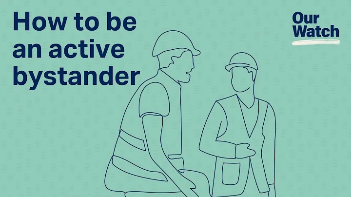 How to take action against sexual harassment at work