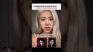 This is crazy😭#jennie#jisoo#lisa#rosé#blackpink#kpop#shorts#100millon#yt