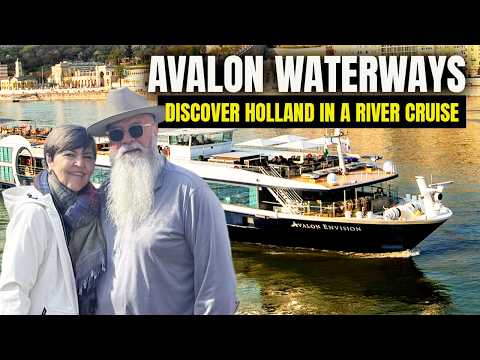 We Tried the Avalon Tulip & Beer River Cruise Everyone's Talking About