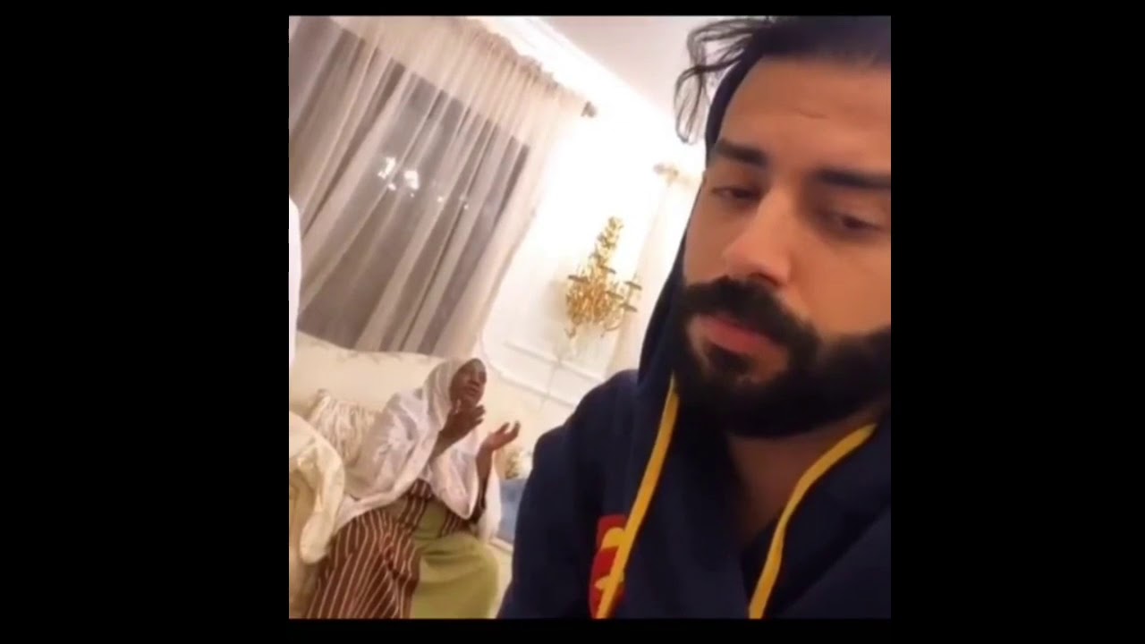 ضاري وضحه حاطه حمره وفرحانه 😂 وتعليقات ضاري عليها لاتنتهي