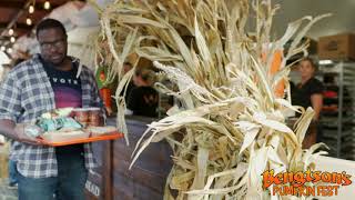 More Food! More Rides! More Fun! See what's new at Bengtson Farm