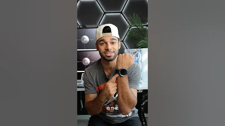 BEFORE YOU BUY THE Nothing CMF WATCH PRO!  #smartwatch #cmfwatchpro3 #techtok #newtech #tech #jayhym