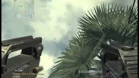 PaulStep - MW3 Game Clip - Fun Payback