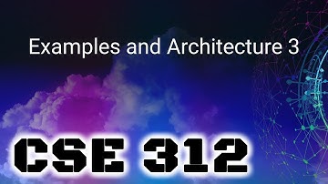 [CSE 312] Examples and Architecture 3 (Friday, November 04, 2022)