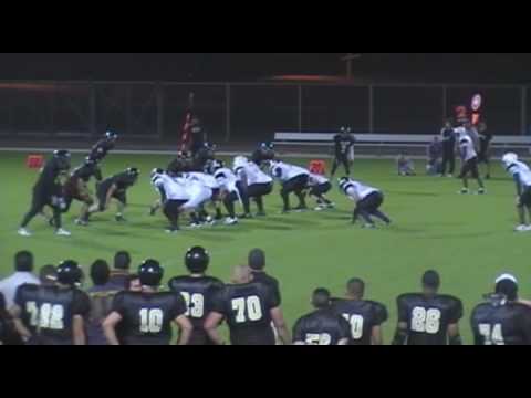 BROWNSVILLE OUTLAWS VS TEXAS VIKINGS