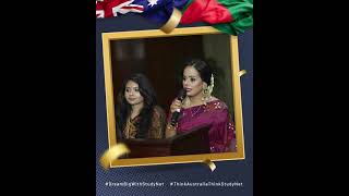 Studynet Award Night Highlights Study In Australia Studynet