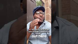 Celebrity 🚨 “She asked my CREDIT SCORE before my NAME… I walked out. I’m wrong?” Wealth