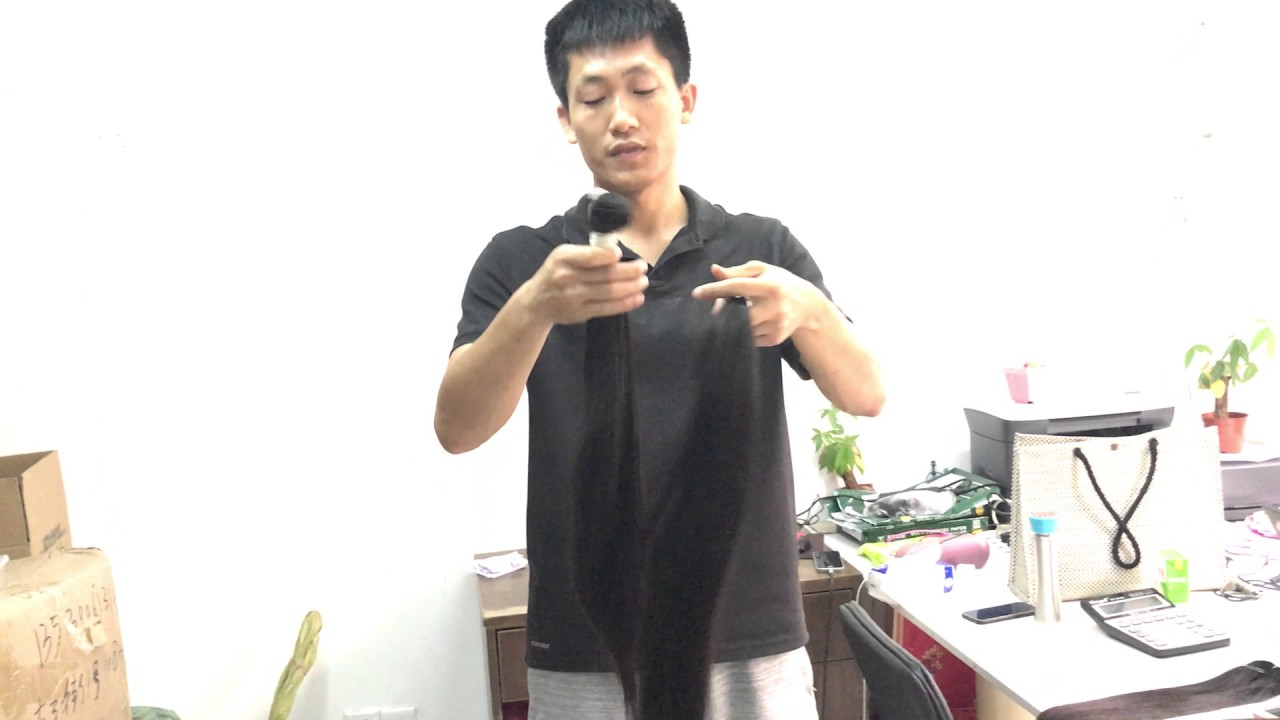 Tutorial on What  the Best Quality Virgin Remy hair is to sell for your hair stores/salons