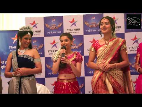 Star Bharat's Show Launch | Mayavi Maling