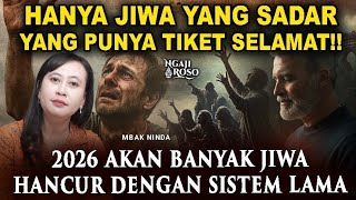 💥2026 AKAN BANYAK JIWA HANCUR DENGAN SISTEM LAMA